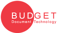 Budget Document Technology Logo